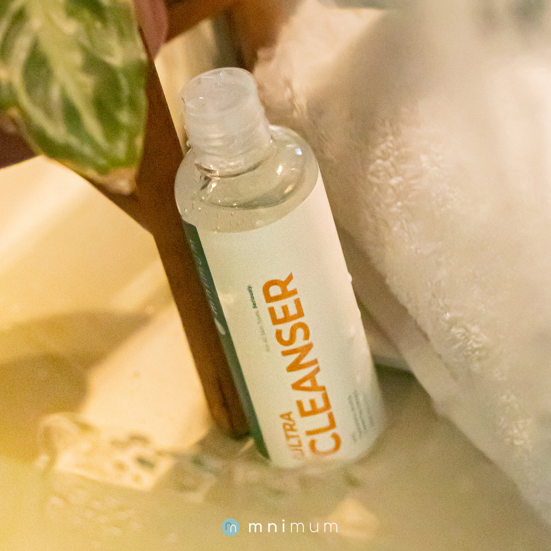 Mnimum Low pH Ultra Facial Cleanser