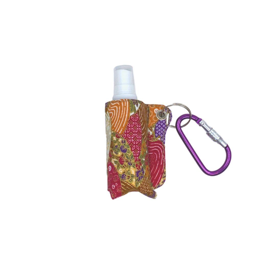 LoKal Crafts Manila Apollo II Cloth Sanitizer Sleeve