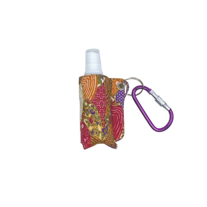LoKal Crafts Manila Apollo II Cloth Sanitizer Sleeve