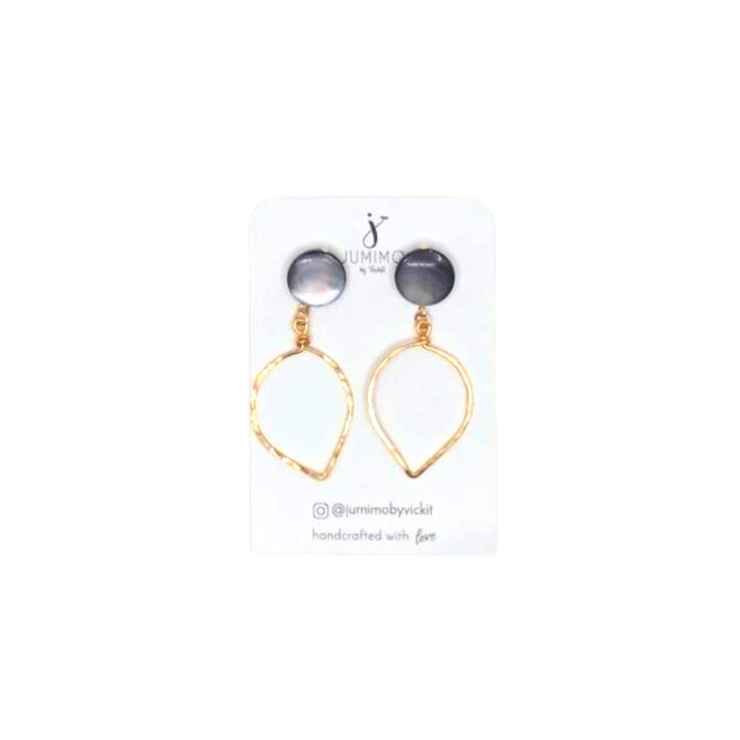 Jumimo by Vickit Handmade Earrings
