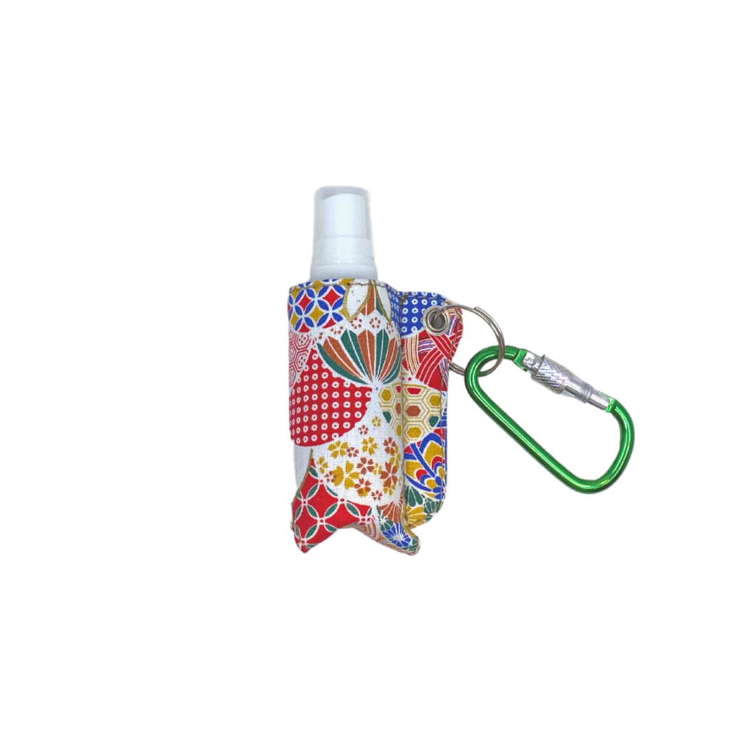 LoKal Crafts Manila Apollo II Cloth Sanitizer Sleeve