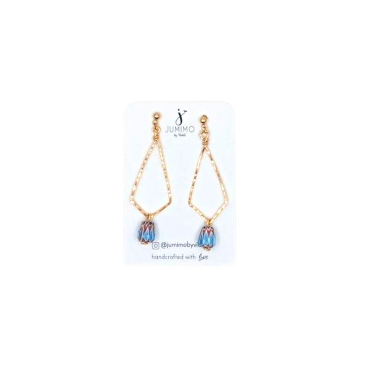 Jumimo by Vickit Handmade Earrings