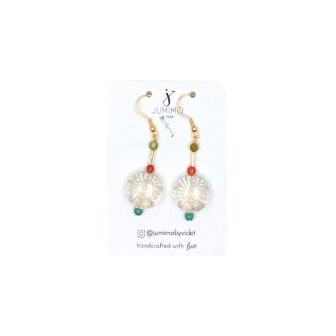 Jumimo by Vickit Handmade Earrings