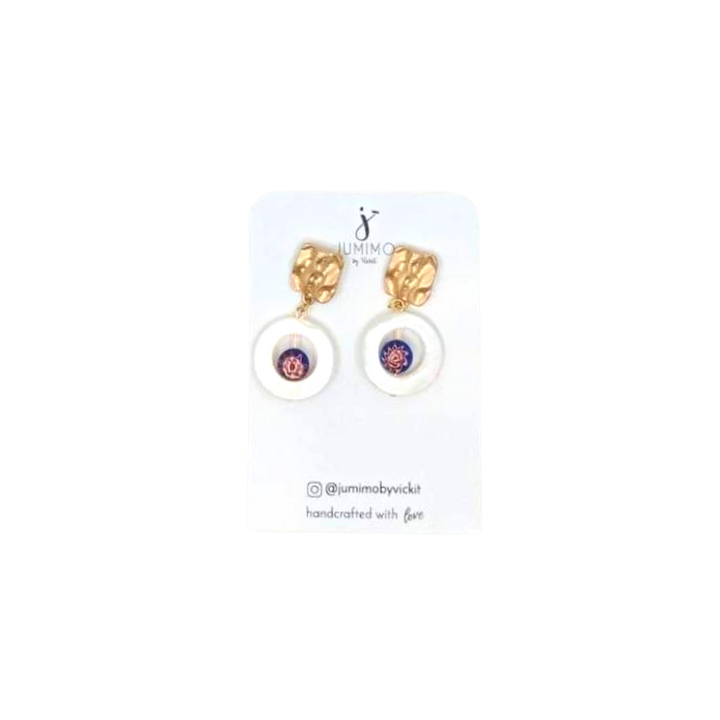 Jumimo by Vickit Handmade Earrings