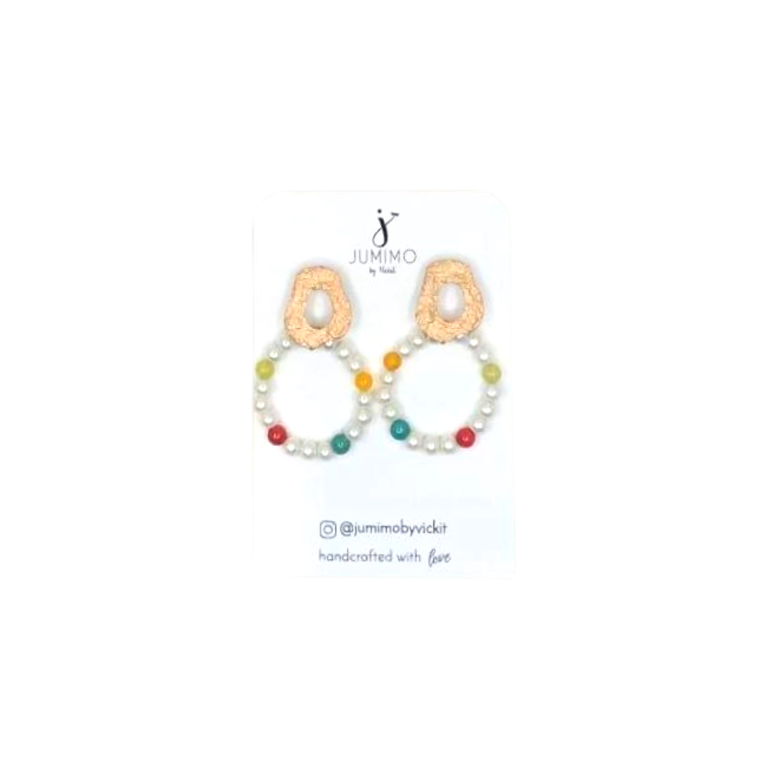 Jumimo by Vickit Handmade Earrings