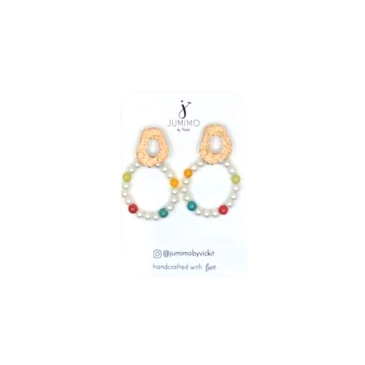 Jumimo by Vickit Handmade Earrings
