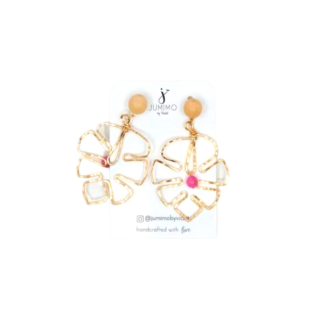 Jumimo by Vickit Handmade Earrings