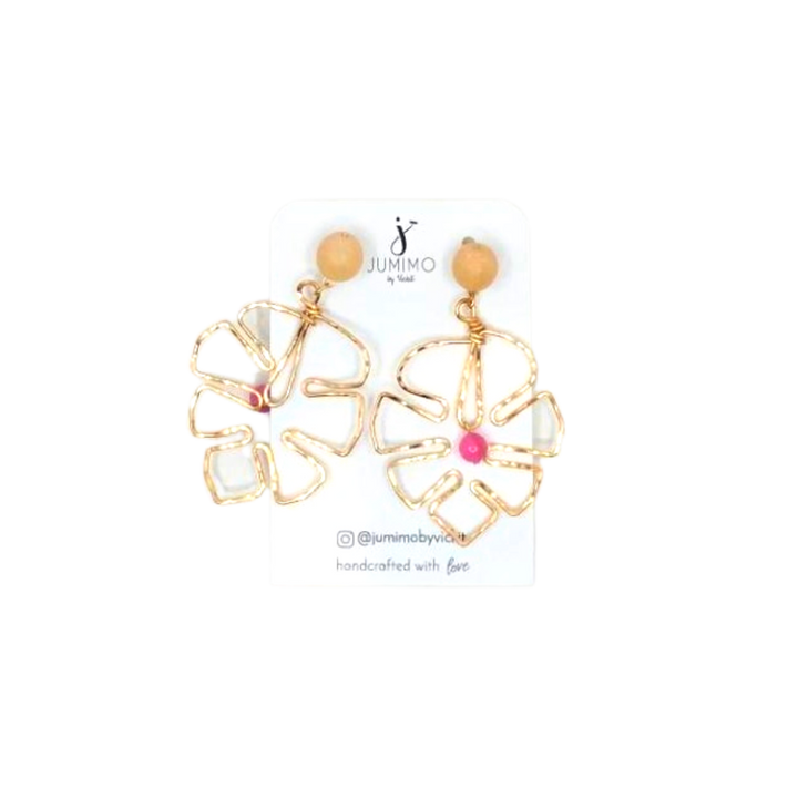 Jumimo by Vickit Handmade Earrings