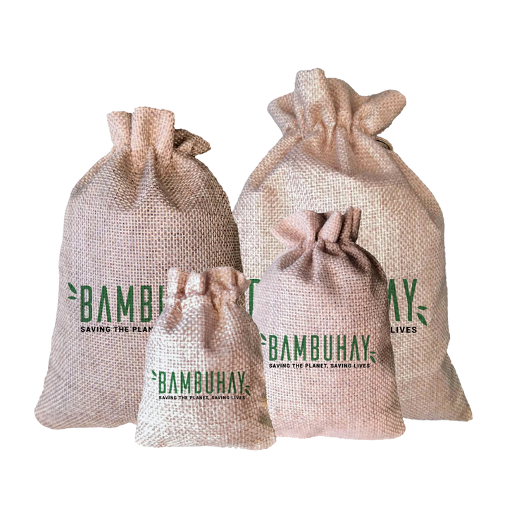 Bambuhay Bamboo Air Purifier