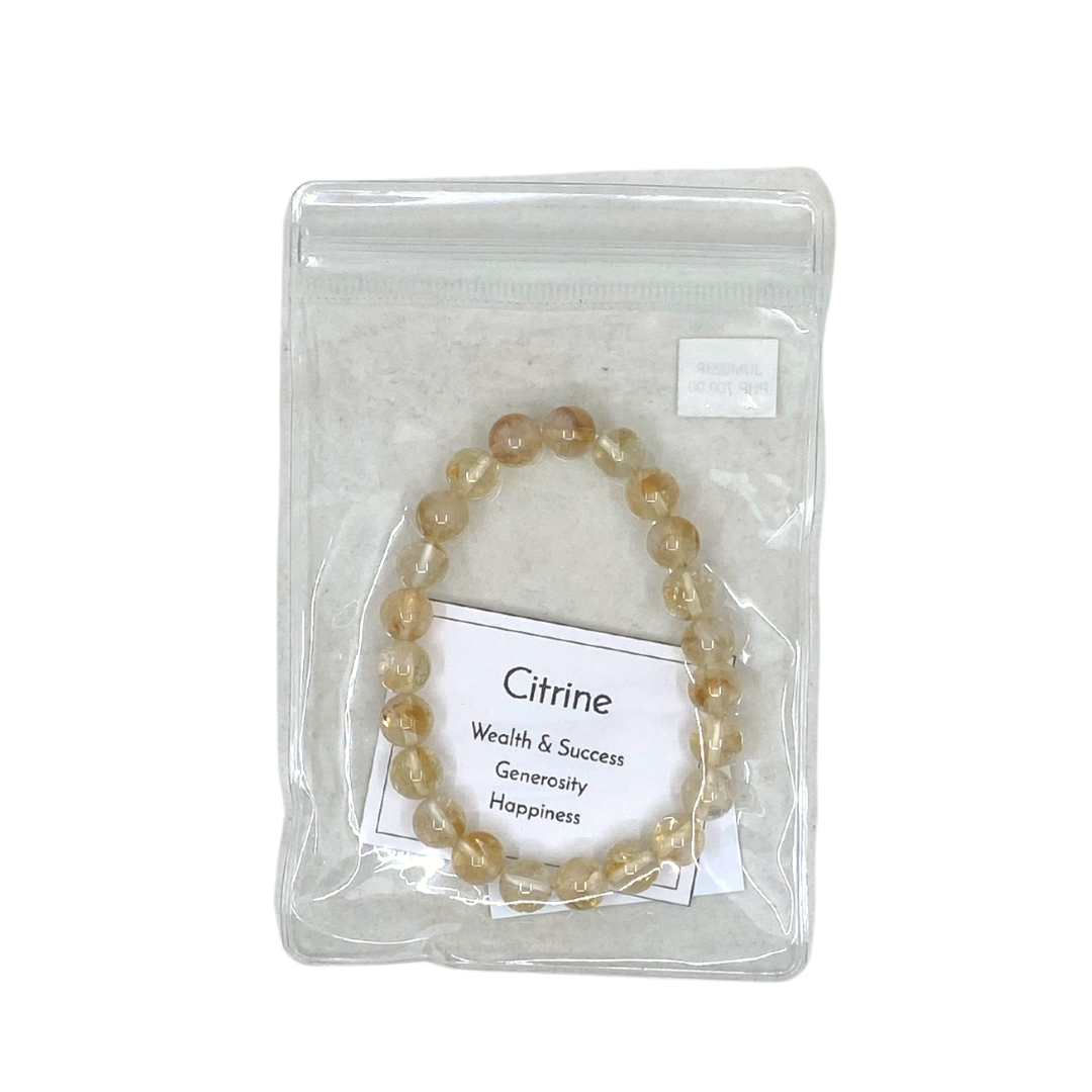 Jumimo by Vickit Handmade Semiprecious Stone Bracelet
