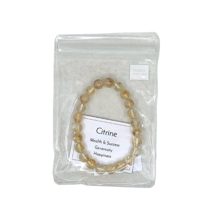 Jumimo by Vickit Handmade Semiprecious Stone Bracelet
