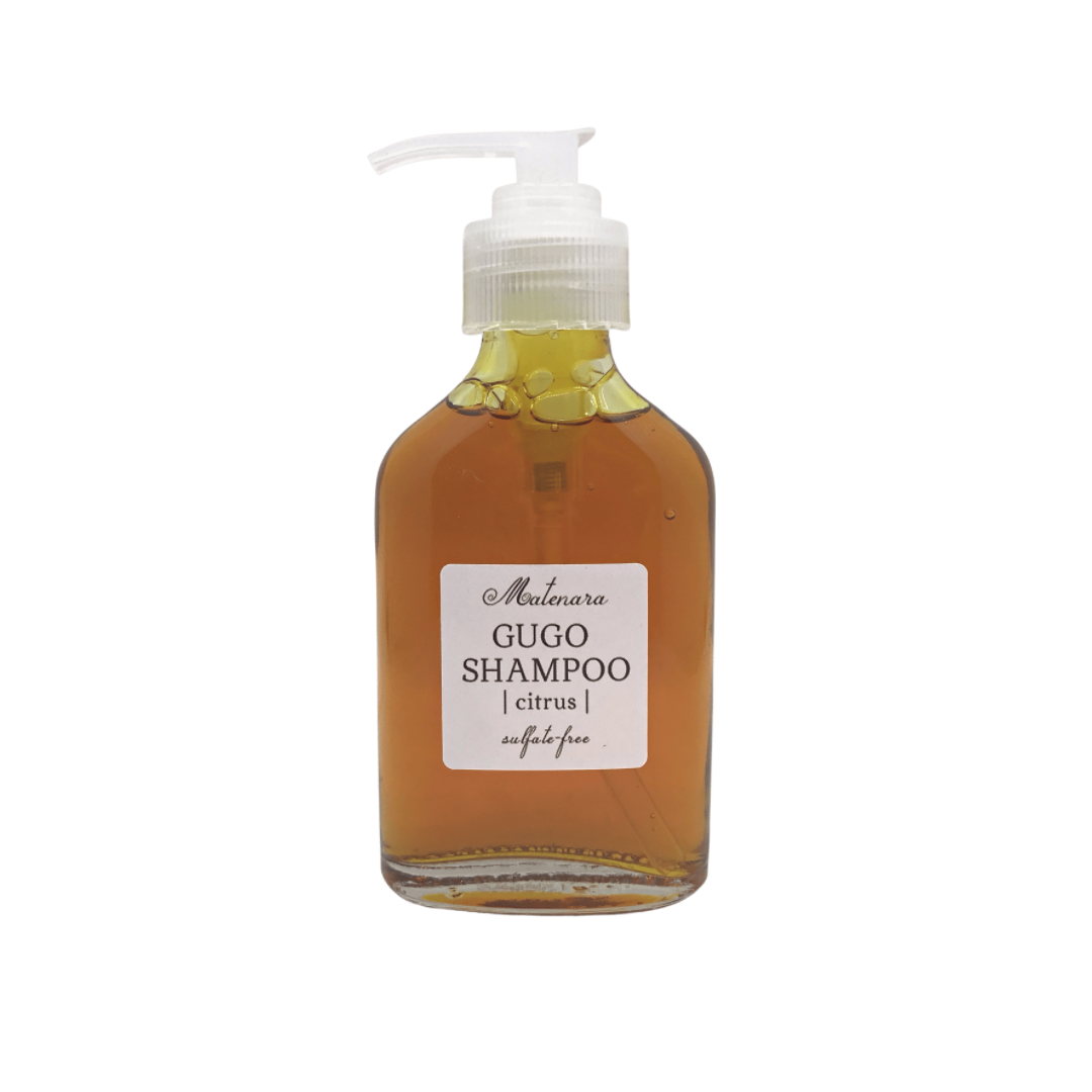 Matenara Gugo Shampoo (100mL)