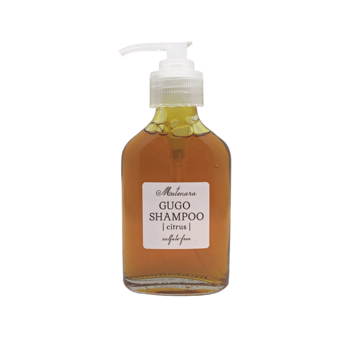 Matenara Gugo Shampoo (100mL)