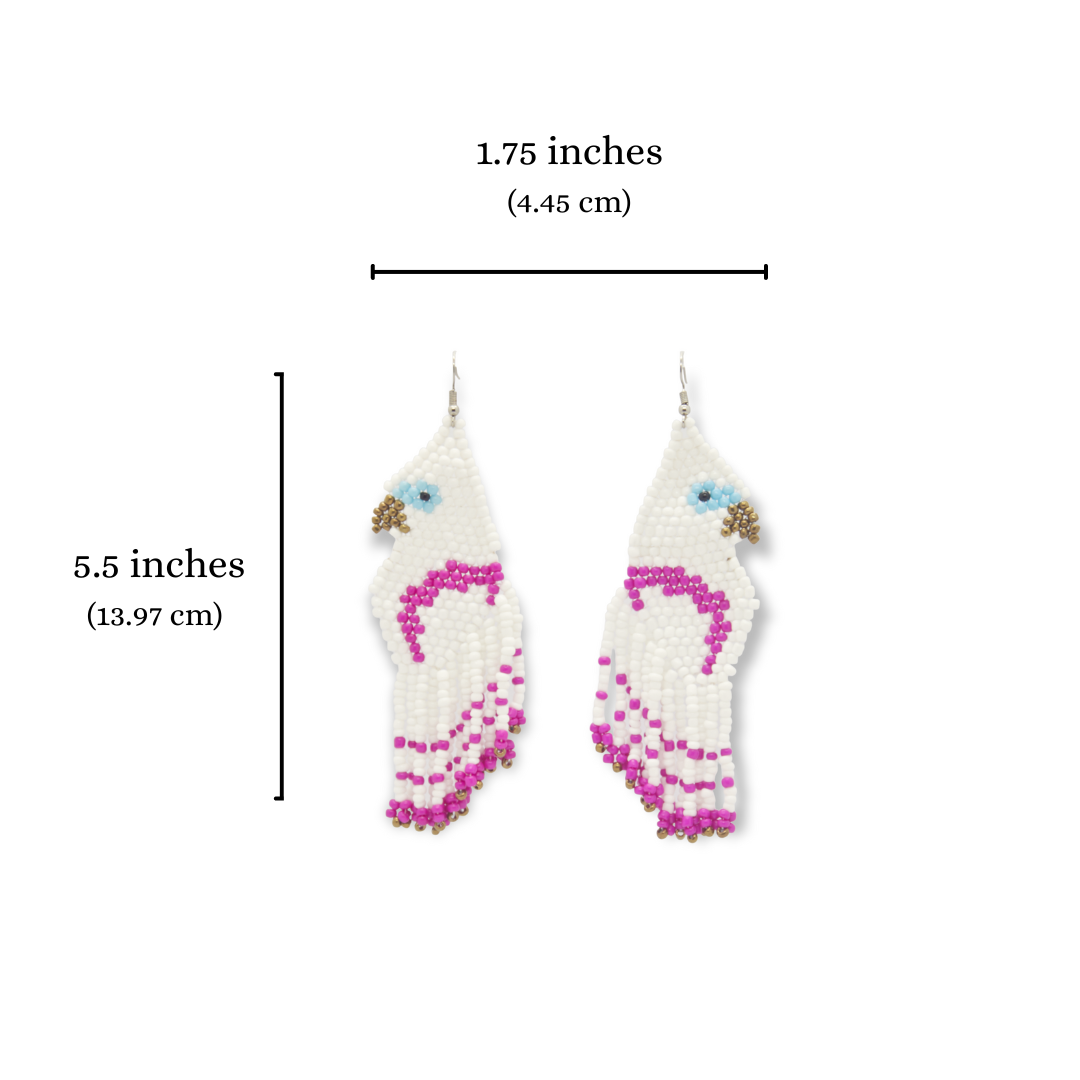 ReCe Apparel Adarna Earrings