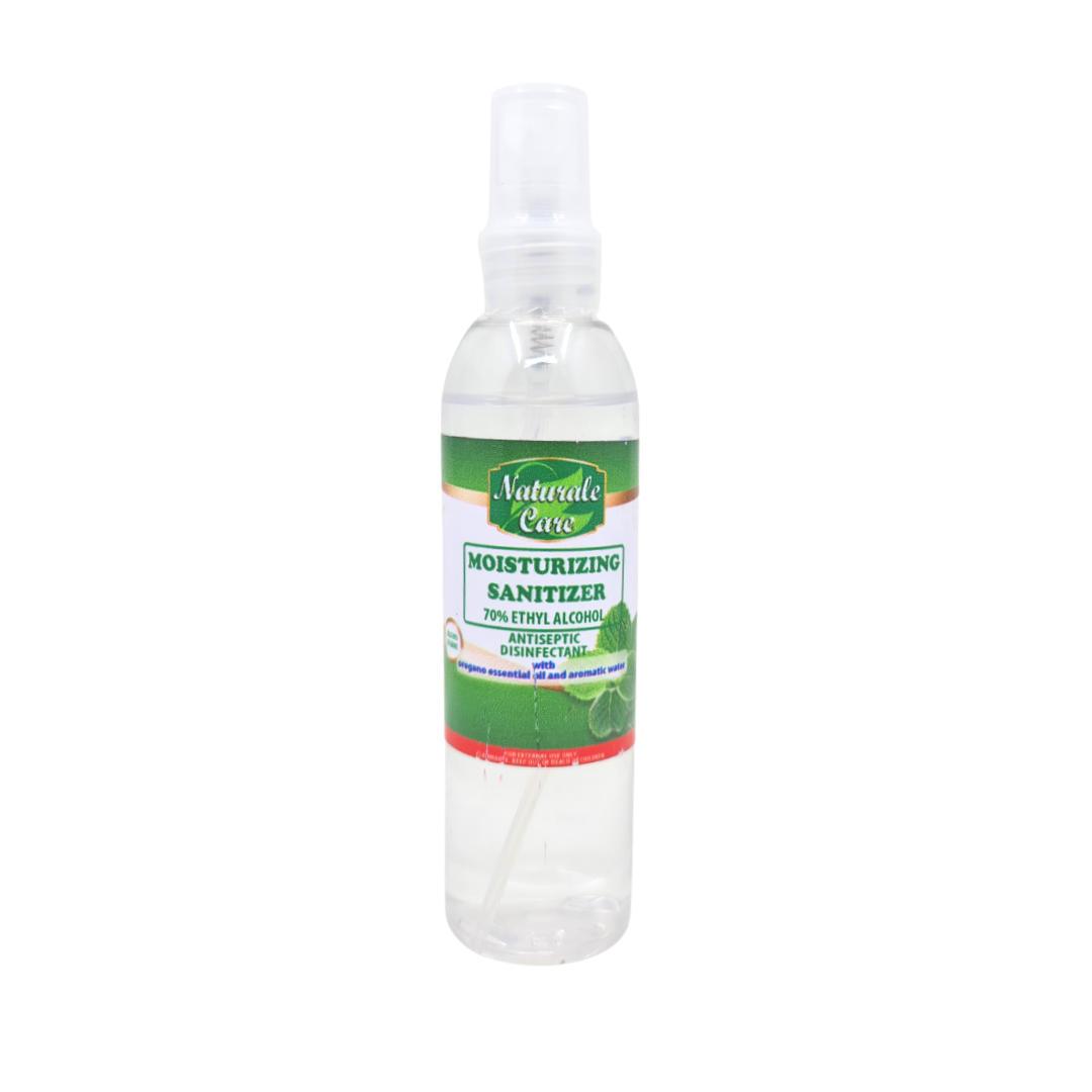 Plantsville Health Moisturizing 70% Ethyl Alcohol Sanitizer