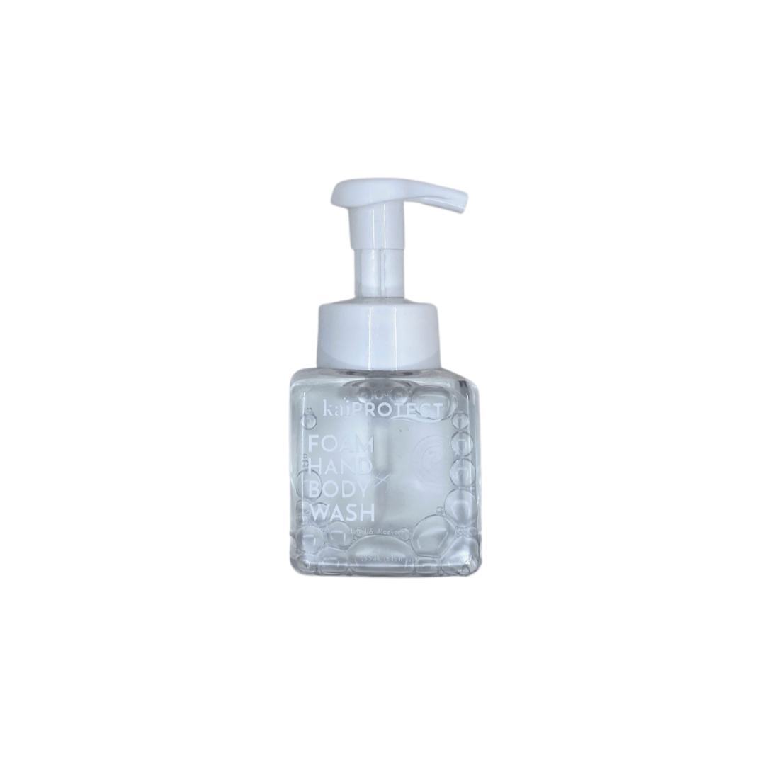 kaiPROTECT Foam Hand & Body Wash