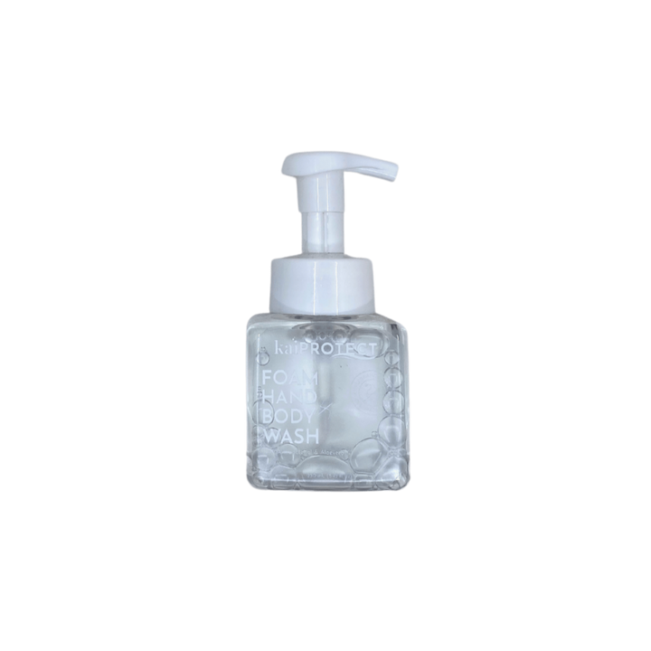 kaiPROTECT Foam Hand & Body Wash