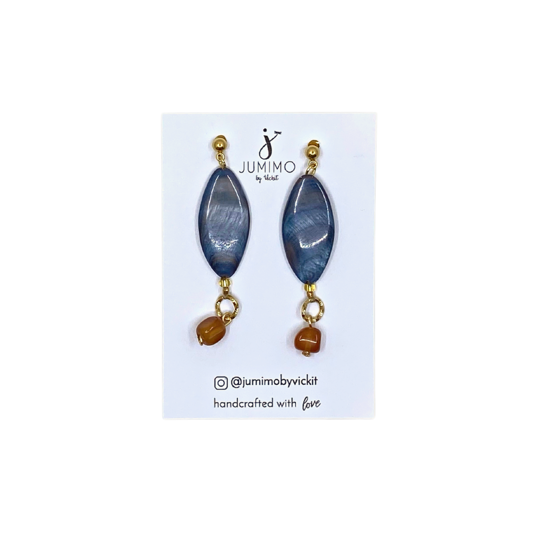 Jumimo by Vickit Handmade Earrings