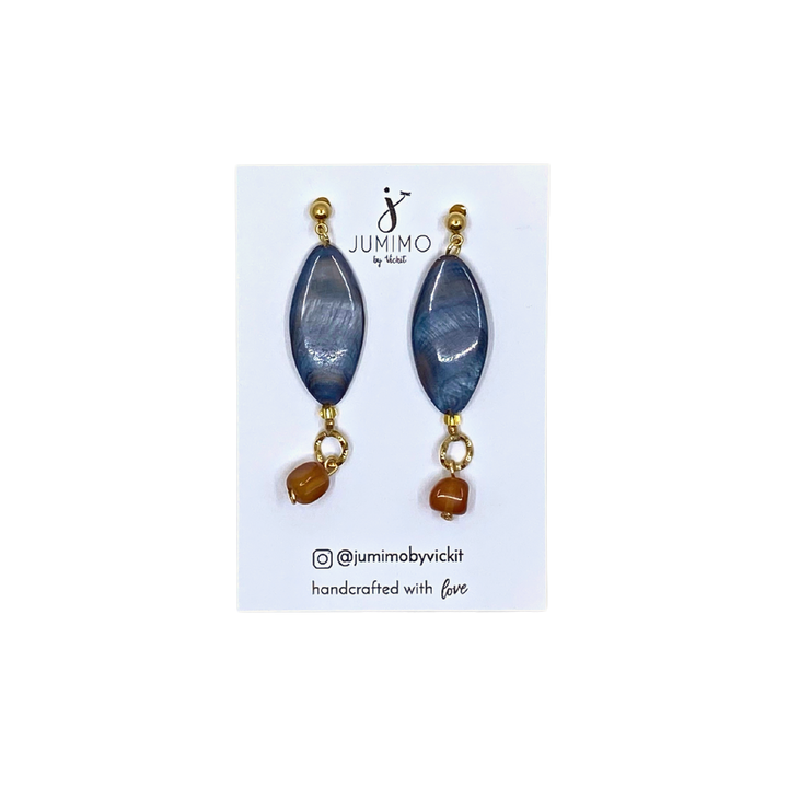 Jumimo by Vickit Handmade Earrings