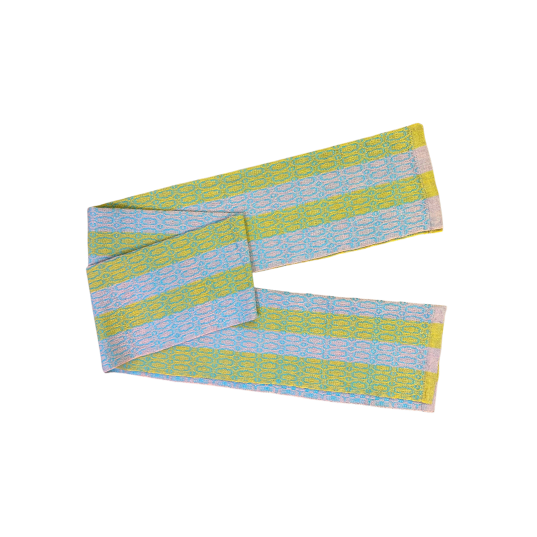 Creative Definitions Negrense Hablon Table Runner