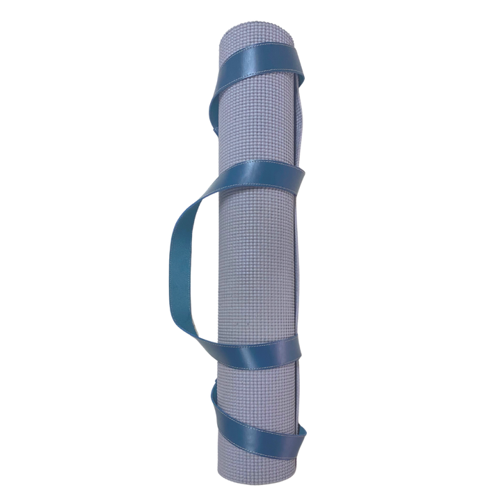 LoKal Crafts Manila Hera Leather Yoga Mat Strap