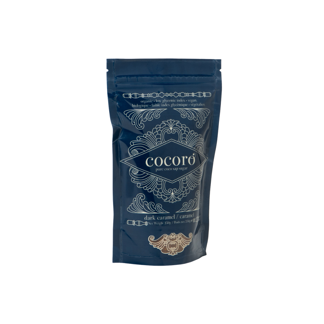 Cocoro Organic Coconut Sugar Caramel Variant