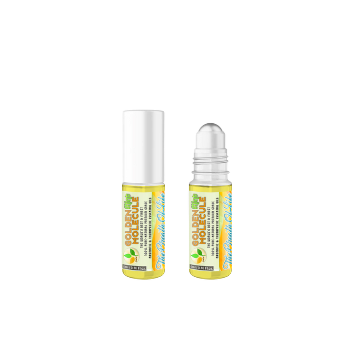 Golden Mint Molecule Essential Oil Blend