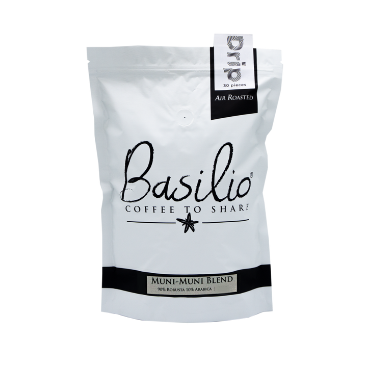 Basilio Coffee Muni Muni Blend Drip Sachet