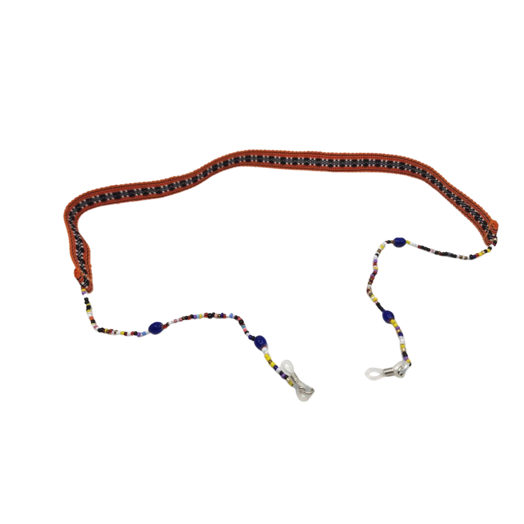 House of Habi PH Kalinga Handwoven Mask/Eyeglass Lanyards
