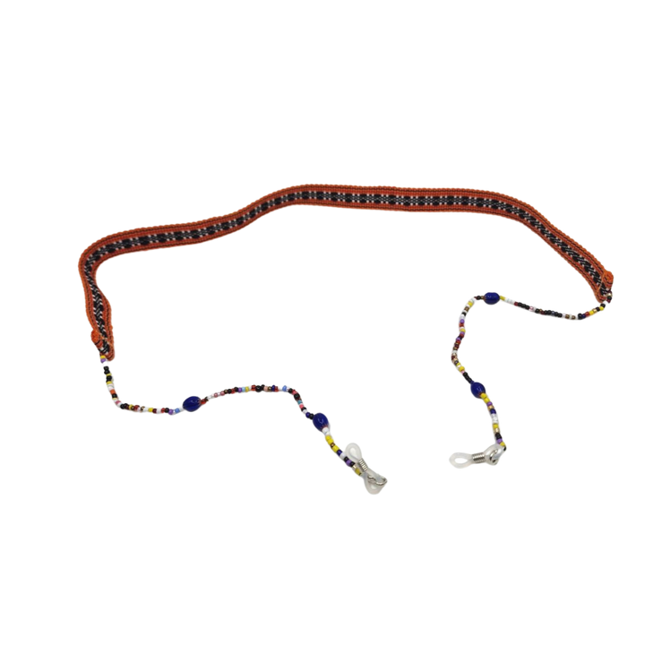 House of Habi PH Kalinga Handwoven Mask/Eyeglass Lanyards