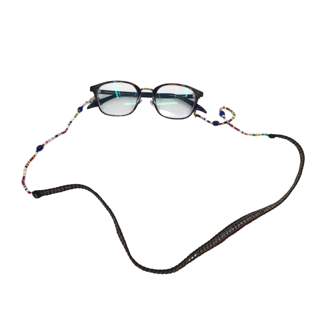 House of Habi PH Kalinga Handwoven Mask/Eyeglass Lanyards