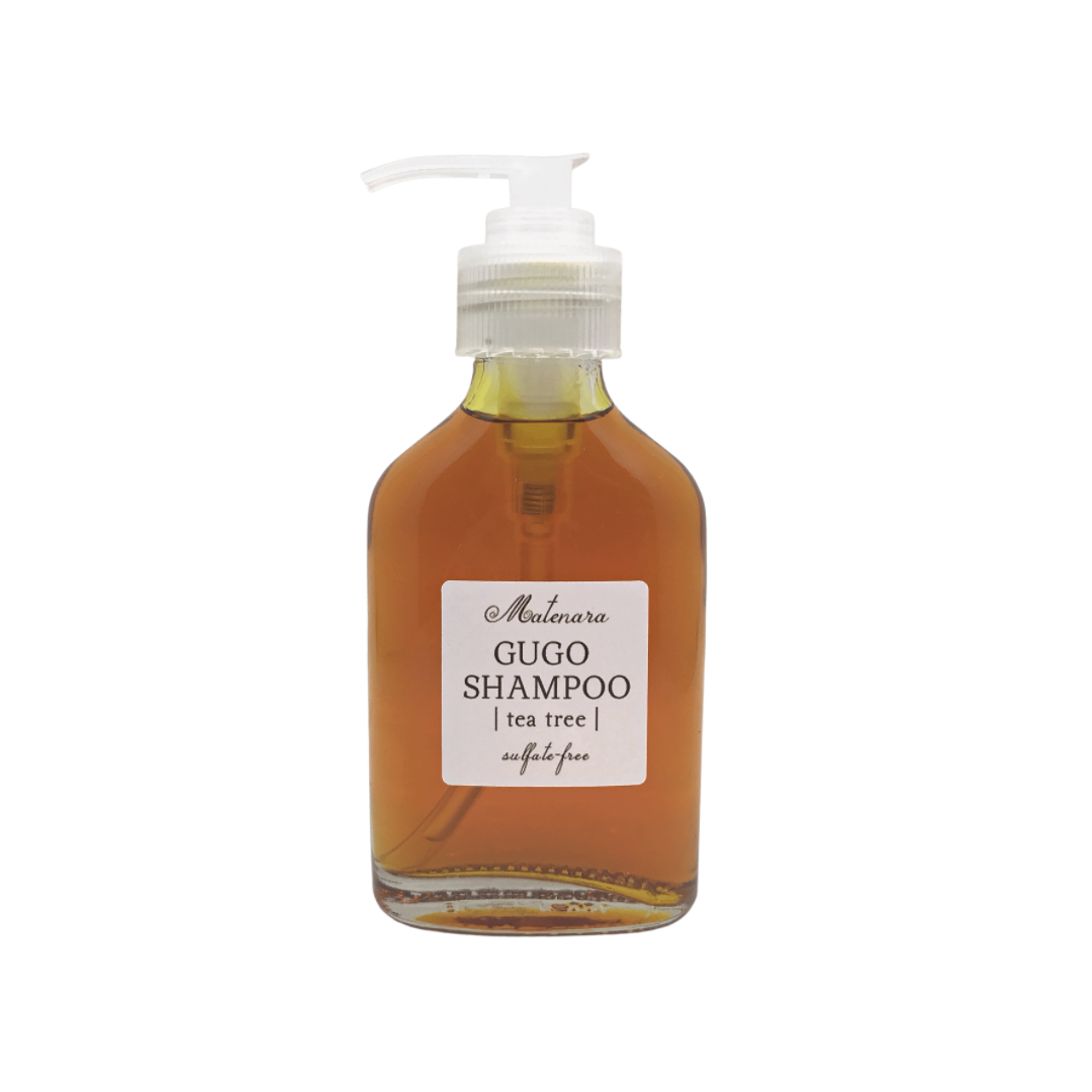 Matenara Gugo Shampoo (100mL)