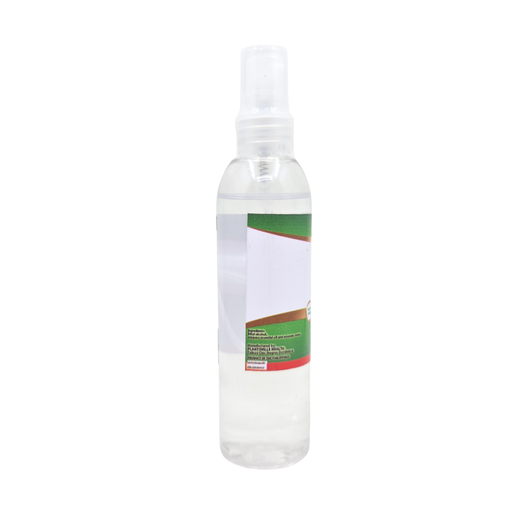 Plantsville Health Moisturizing 70% Ethyl Alcohol Sanitizer