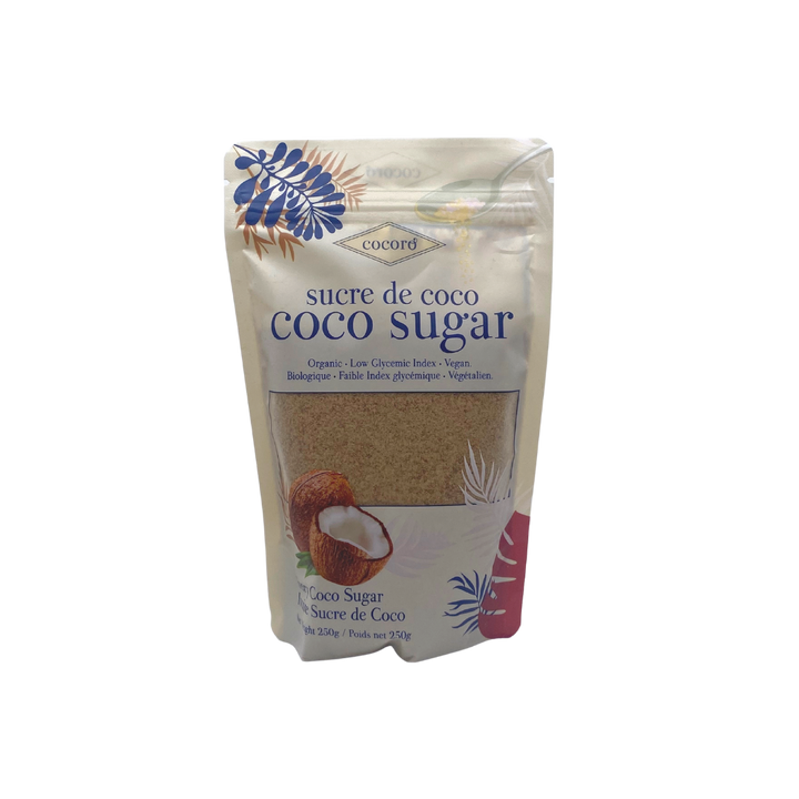 Cocoro Organic Coconut Sugar Ivory Variant