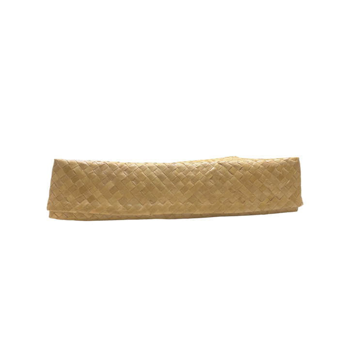 Mula Isla Large Plain Handwoven Tampipi Buri Box