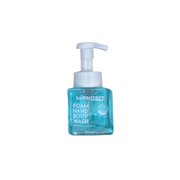 kaiPROTECT Foam Hand & Body Wash