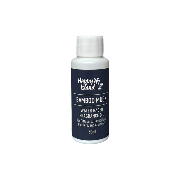 Happy Island Diffuser Fragrance Oil in Bamboo Musk