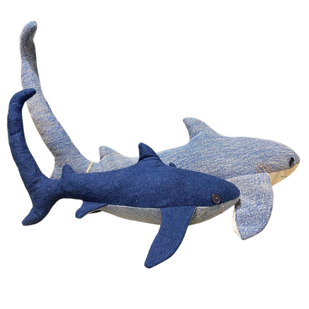 Tagpi-Tagpi Thresher Shark Plushie