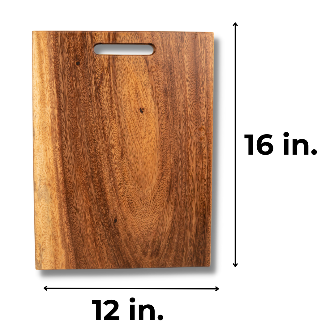 Valencia Woodworks Chopping Board