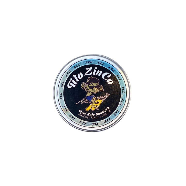 Tito Zinco All-Natural Reef-Safe Open Water Sunblock