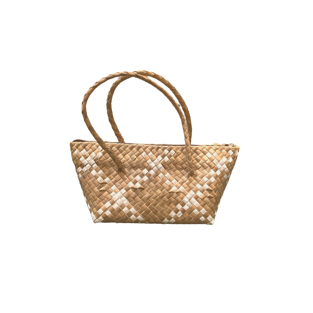 Twelve Topaz Leather Not For Beach Mini