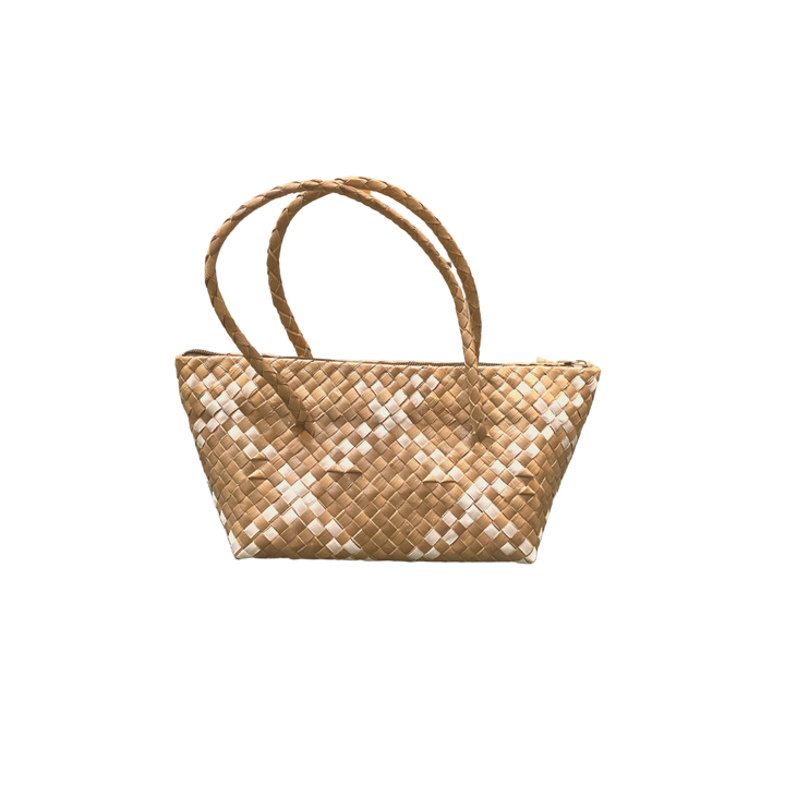 Twelve Topaz Leather Not For Beach Mini