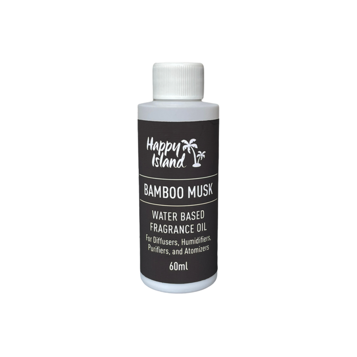 Happy Island Diffuser Fragrance Oil in Bamboo Musk