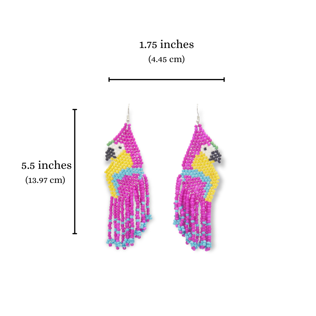 ReCe Apparel Adarna Earrings