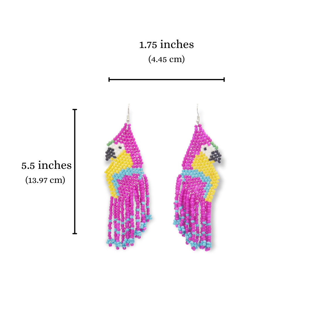 ReCe Apparel	Adarna Earrings