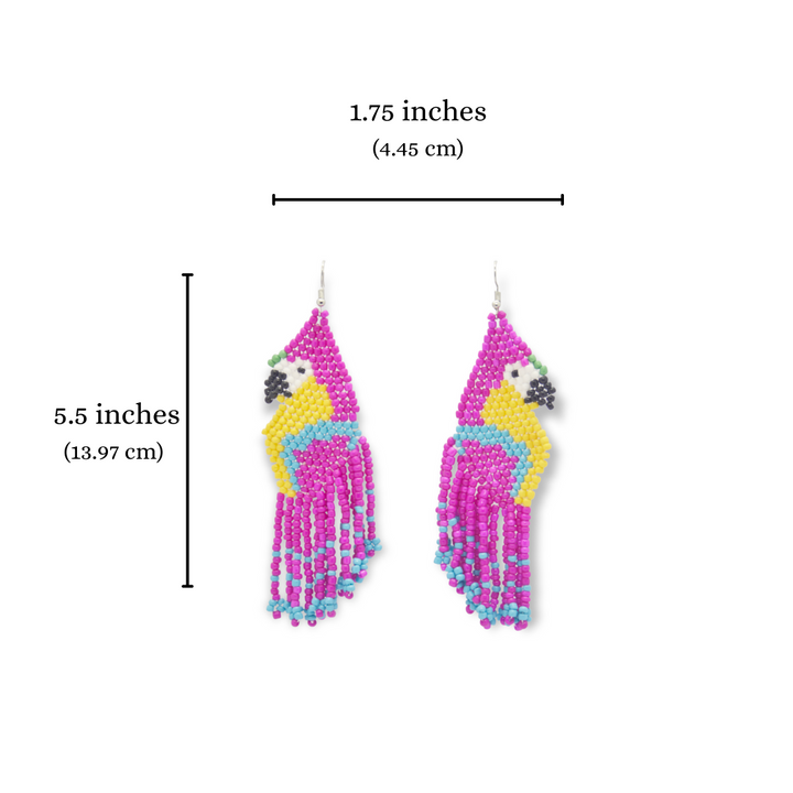 ReCe Apparel Adarna Earrings