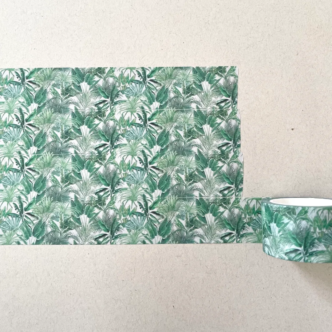 Life After Breakfast PH Washi Tape
