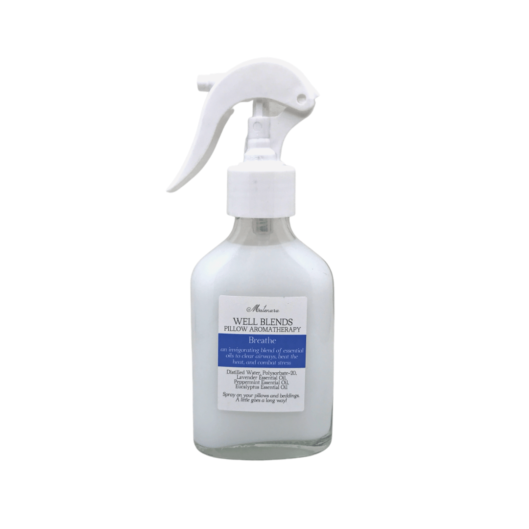 Matenara Well Blends Pillow Aromatherapy