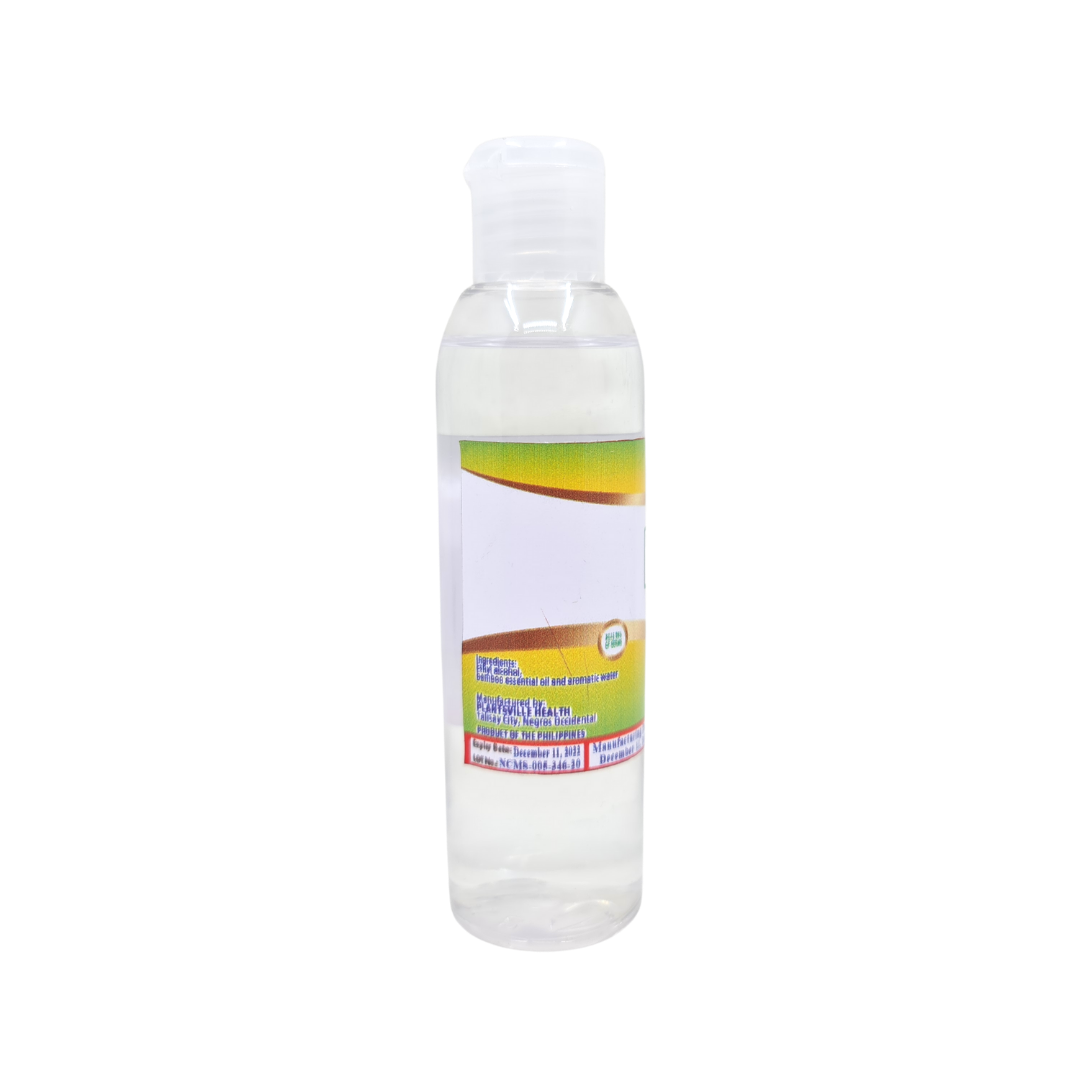 Plantsville Health Moisturizing 70% Ethyl Alcohol Sanitizer
