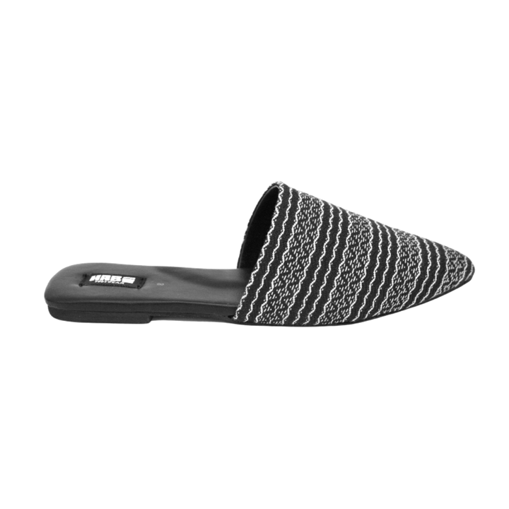 HABI Footwear and Lifestyle Maria Women's Inabel Weave Mules